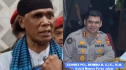 Polisi Tangkap Anggota Ormas Grib Jaya Edarkan Narkoba Dengan Modus Tempel