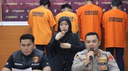 Satuan Reskrim Polres Maros Tangkap Pelaku Pembusuran Viral Di Media Sosial*