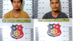 Main Hakim Sendiri! Warga Tembesi Dikeroyok, Empat Pelaku Ditangkap Jajaran Polsek Sagulung