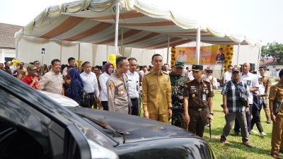 Lelang Randis Pemkab OKI Tahap I Tembus Rp 990 juta   #BPKAD Optimis Capai Target