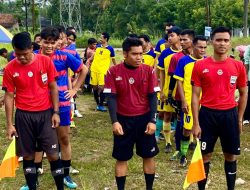 Turnamen Tambakbaya Champions League Yang di Adakan Karang Taruna Desa Tambakbaya