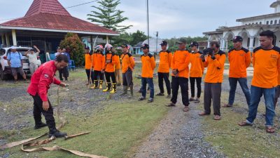 ” *Bersama Muspika Mesuji Raya, PT. Sampoerna Agro Tbk Perkuat KTPA Desa Dabuk Makmur dan Desa Balian* ”