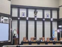 PAD OKI Tak Capai Separuh Target, Fraksi Gerindra Minta Pemkab Lebih Realisti